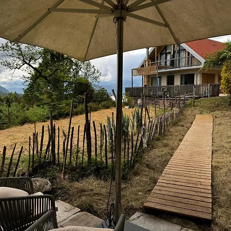 Voeuja Maggiore Apartamento